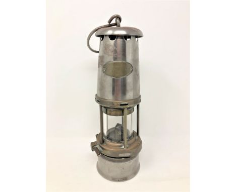 A miner's lamp