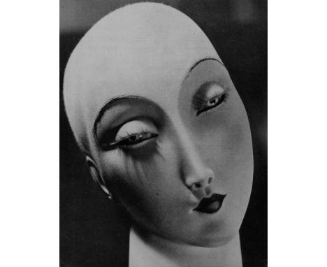 Erwin Blumenfeld (1897-1969) - Portfolio, 1981 A portfolio of twelve heliogravure plates and limitation leaflet with preface,