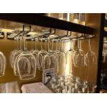 Lot - Assorted Glassware (All Glassware on Backbar)