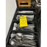 Lot - Silverware