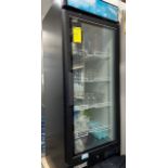 2022 Motak 1-Door Glass Freezer, Model MGD-1DF-23-HC