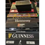 Lot - Rubber Bar Mats