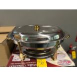 Complete Chafing Dish Sets