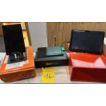 Lot - (3) Assorted Tablets