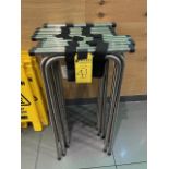Lot - Tray Stands (7)