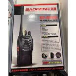 Lot - 2-Way Radios