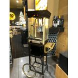 Portable Popcorn Machine