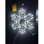 Lot - Wall Hanging Lights