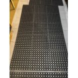 3' x 6' Rubber Floor Mats
