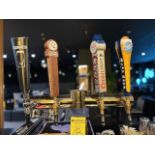 4-Head Beer Tap