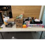 Lot - Assorted Table Supplies