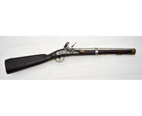 Historische Feuerwaffen - Erlaubnisfreie Waffen : Preußischer Karabiner Mod. 1742/87 bzw. 1801 im Kaliber 17,5mm mit einer Ge