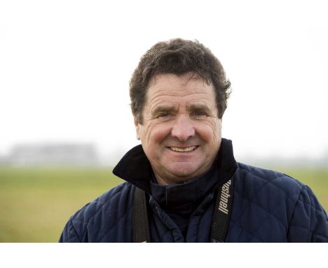 A Morning for 4 People on The Newmarket Gallops with Rae Guest  
Enjoy a morning on the famous Newmarket gallops with trainer
