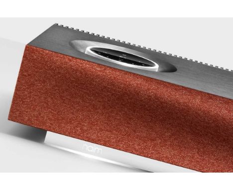 Signals Hi-Fi Naim Mu-So 2 Music System 
Naim Audio is one of the UK’s foremost high-end audio manufacturers. Finely tuned by