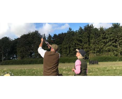 RICHARD CLARKE INVITES YOU TO A DAYS SIMULATED GAME SHOOTING FOR 16 PEOPLE AT SIX MILE BOTTOM, SUFFOLK 
 
Richard Clarke invi