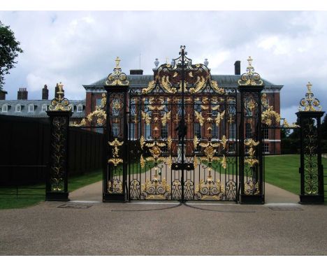 Afternoon Tea for 2 at Kensington Palace, London 
Kensington Palace Pavilion is the only place in London where you can enjoy 