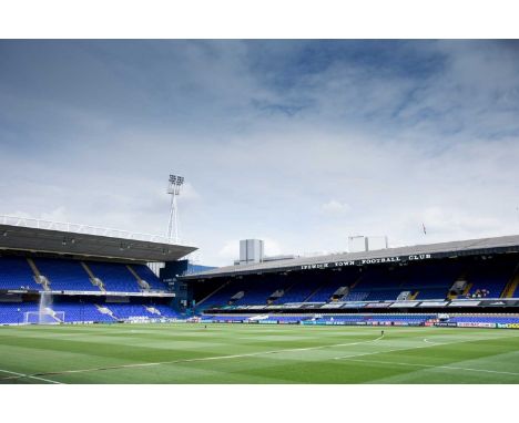 Exclusive Use of the Ipswich Town Football Club Stadium for a 90-Minute Match with your Two Teams Managed by Ipswich Football