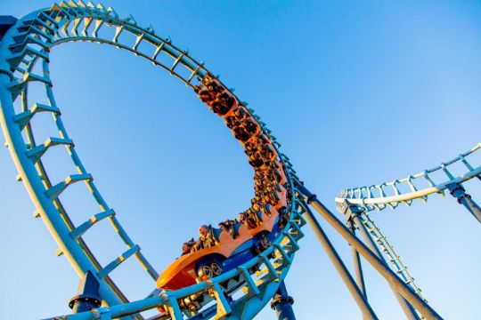 Pleasurewood Hills, Suffolk, Unlimited Passes for a Family of 5 Enjoy ...