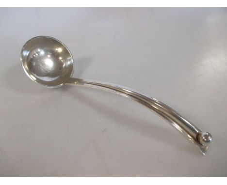 A Danish sauce ladle  