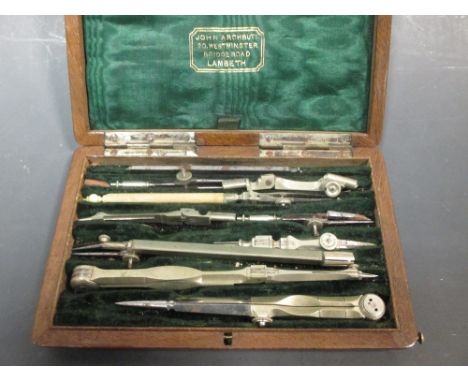 A mother of pearl small pen knife with carved hand handle and various items  