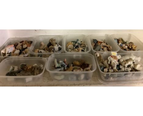 QTY OF WADE WHIMSIES