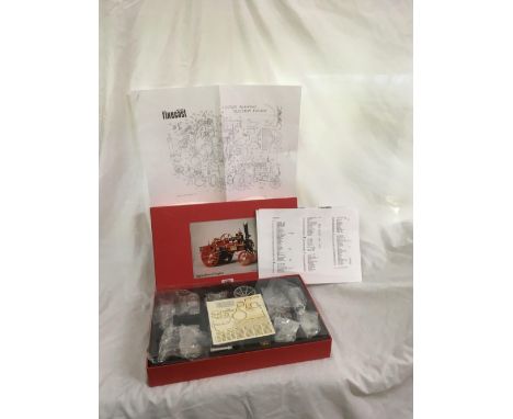 FINE CAST AGRICULTURAL ENGINE METAL KIT, NEW IN BOX