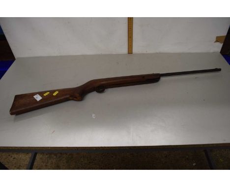 Vintage air rifle