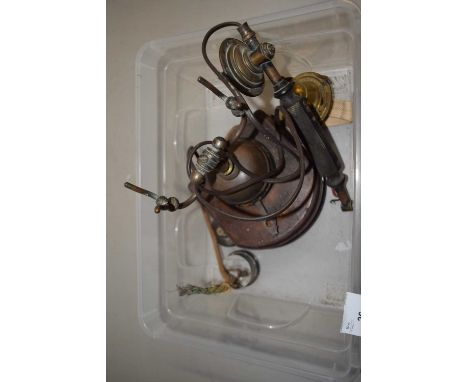 Vintage telephone