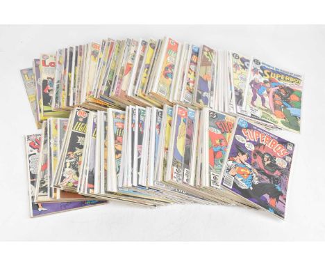 DC; a collection of comics comprising of Superman’s girlfriend Lois Lane issues 21, 46, 51-61, 65-67, 69, 80, 89, 96, 99, 110