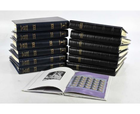 WORLD STAMPS; special collection in albums, largely Commonwealth with Royal events, Railways etc, stamps, sheetlets, First Da