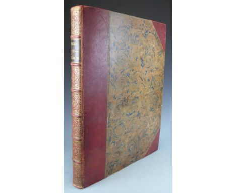 The Works of William Hogarth, from the Original Plates restored by James Heath Esq, R.A; with the Addition of Many Subjects N