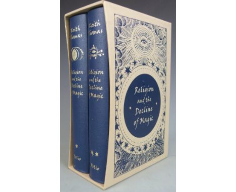 Religion and the Decline of Magic by Keith Thomas studies in popular beliefs in sixteenth and seventeenth century England pub