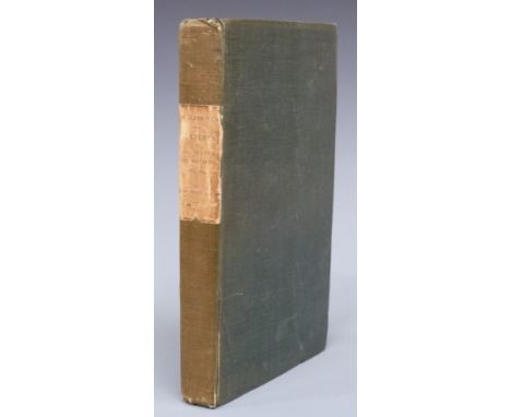 The Alpenstock; or Sketches of Swiss Scenery and Manners 1825-1826 by Charles Joseph Latrobe published Seeley &amp; Burnside 