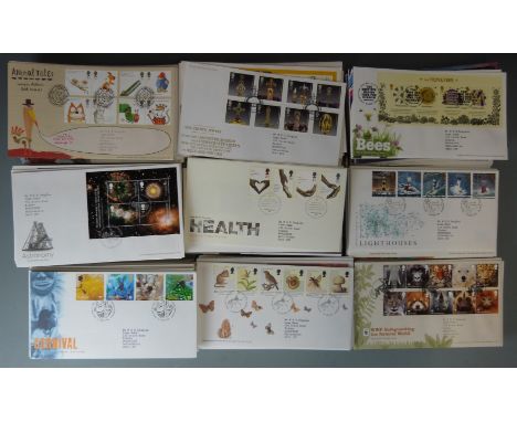 Approximately 400 GB first day covers November 1997- May 2017