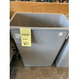 Poubelle neuve 23 gallons