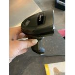 Scanner code barres ZEBRA a / support