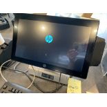 Système POS HP - écran tactile Neopos a / tir caisse a / clé