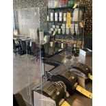 Plexi shield 30 X 30"