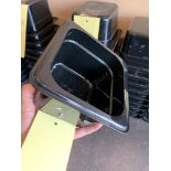 Lot de 10 drop in CAMBRO 1/16 x 4"