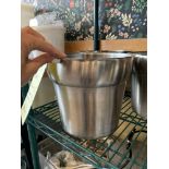 Lot de 3 drop ins PAS de Couvercles