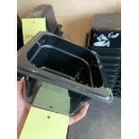 Lot de 10 drop in CAMBRO 1/16 x 4"