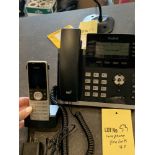 Telephone YEALINK + 1