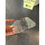 Lot de 30 + carrée CAMBRO - # 60 CWD