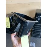 Lot de 10 drop in CAMBRO 1/16 x 4"