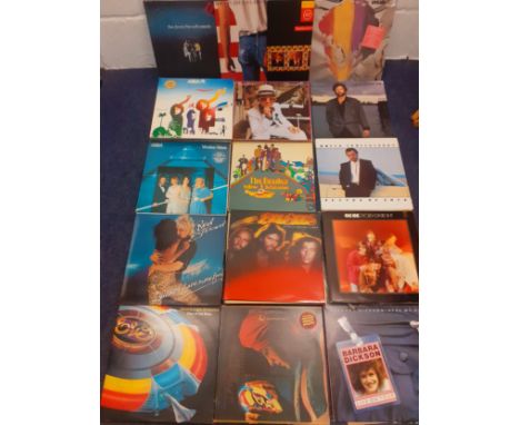 A quantity of LP's, mainly 1960's and 70's, to include The Beatles 1967 'Yellow Brick Road' matrix PCS7070, Bruce Springsteen