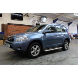 2008 TOYOTA RAV4 XT3 AUTO