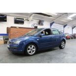 2007 FORD FOCUS ZETEC CLIMATE TDCI
