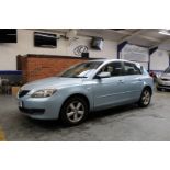 2006 MAZDA 3 TS