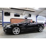 2009 MERCEDES SL 350 AUTO