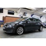 2015 VW GOLF GT BLUEMOTION TECH T